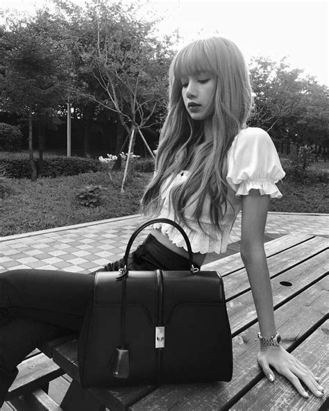 blackpink celine bag|lisa blackpink bag.